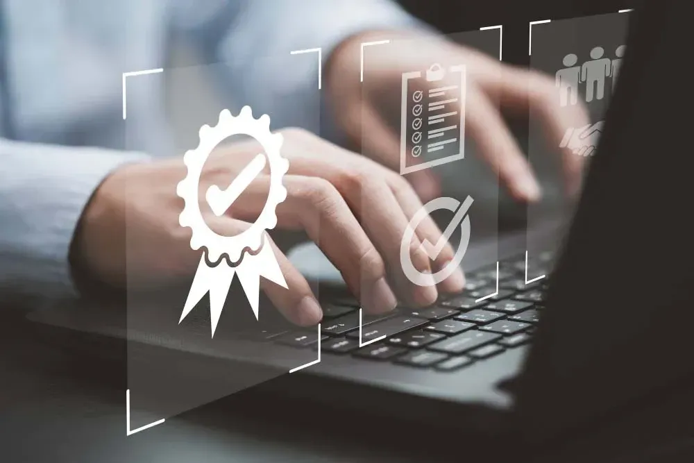 How to Identify Scam Brokers and Protect Yourself from Fraud illustration