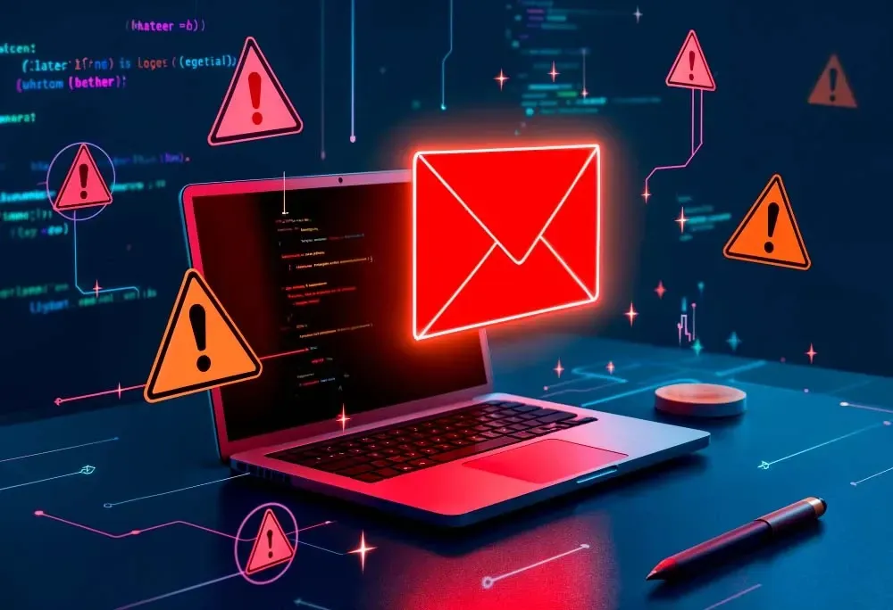 How to Identify Scam Brokers and Protect Yourself from Fraud illustration