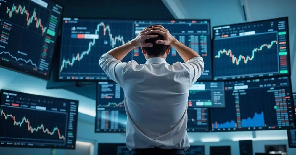 Why Most Investors Lose Money in the Stock Market and How You Can Be Different illustration