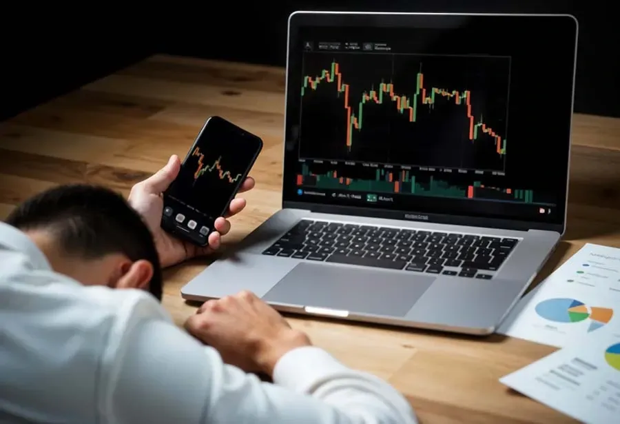 Why Most Investors Lose Money in the Stock Market and How You Can Be Different illustration