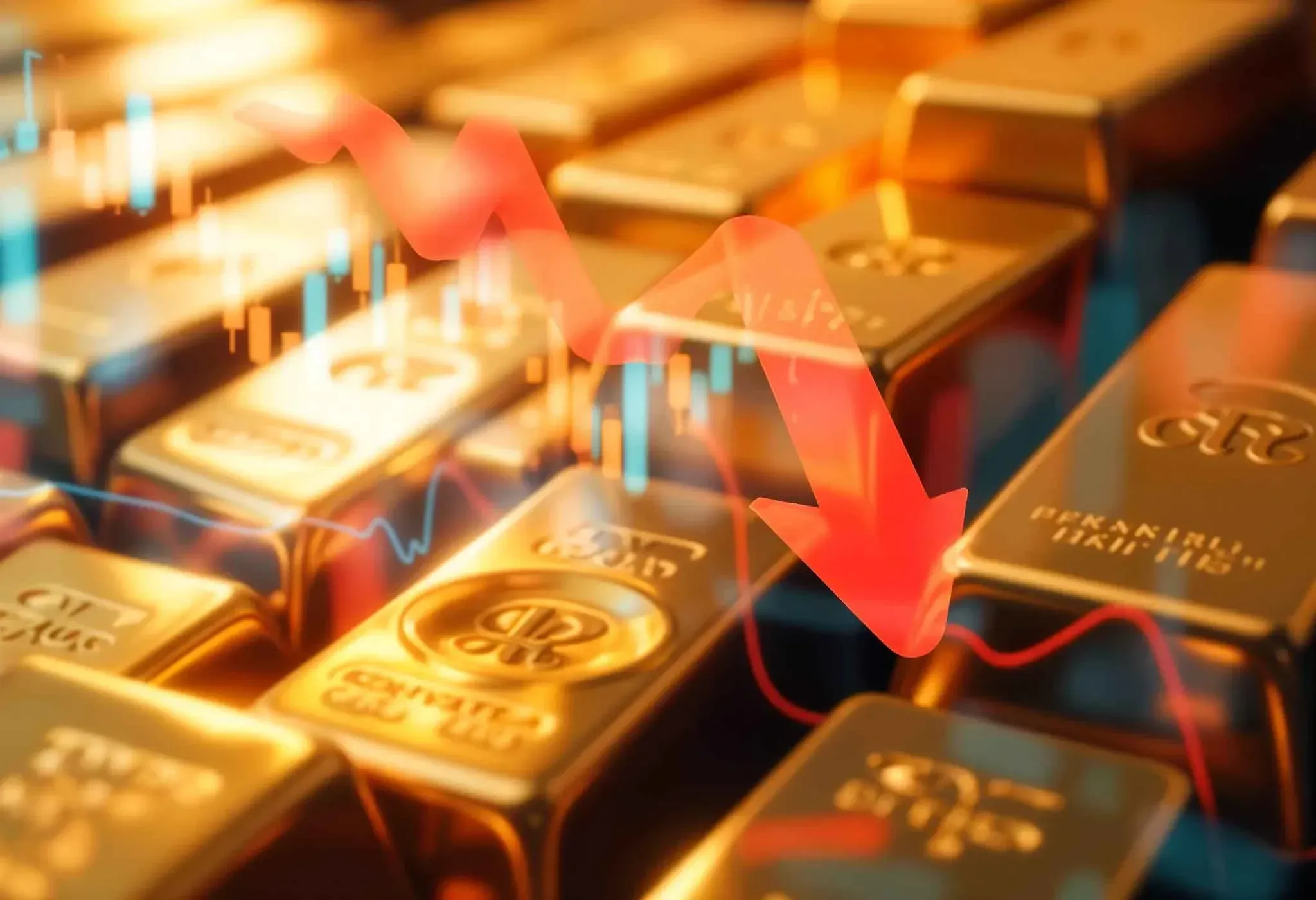 Trading Gold in a Bear Market: Strategies and Risk Management illustration
