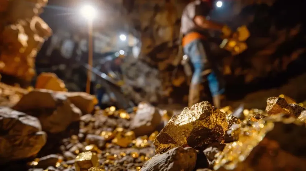 Trading Gold in a Bear Market: Strategies and Risk Management illustration