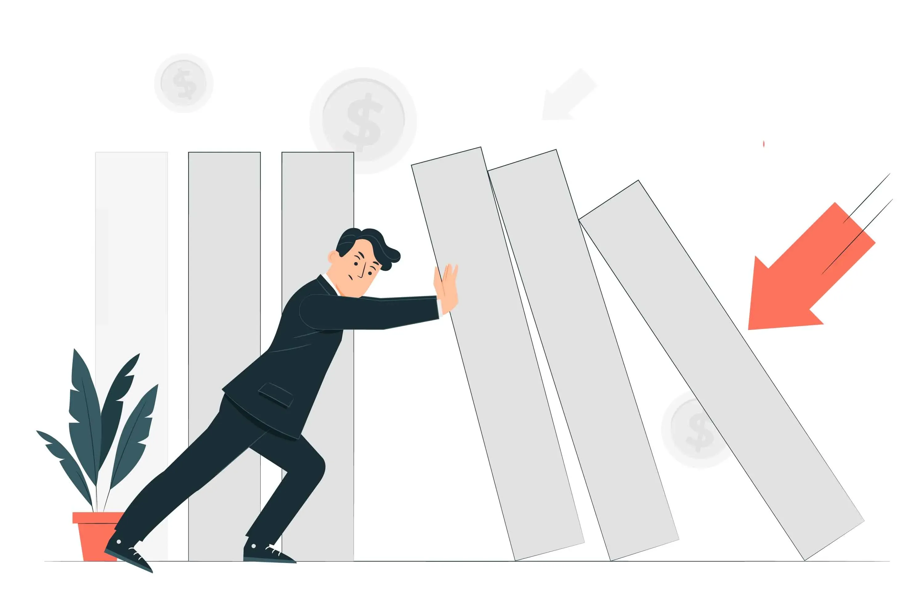 Risk Management in Trading and Stock Investing: How to Minimize Risk and Build a Strong Portfolio illustration