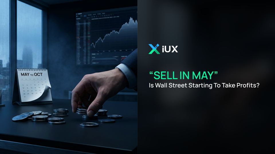 “Sell in May”: Is Wall Street Starting to Take Profits?