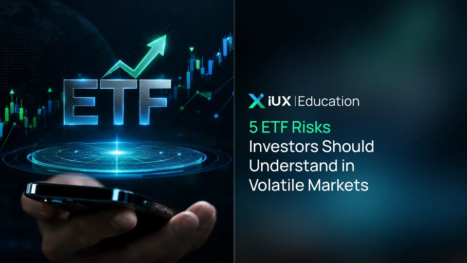 5 ETF Risks Investors Should Understand in Volatile Markets