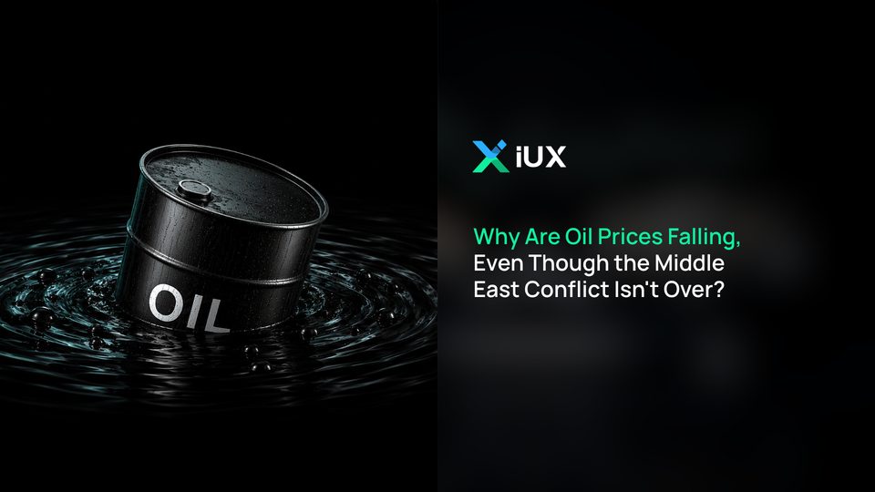 Why Are Oil Prices Falling Even Though the Middle East Conflict Isn't Over?