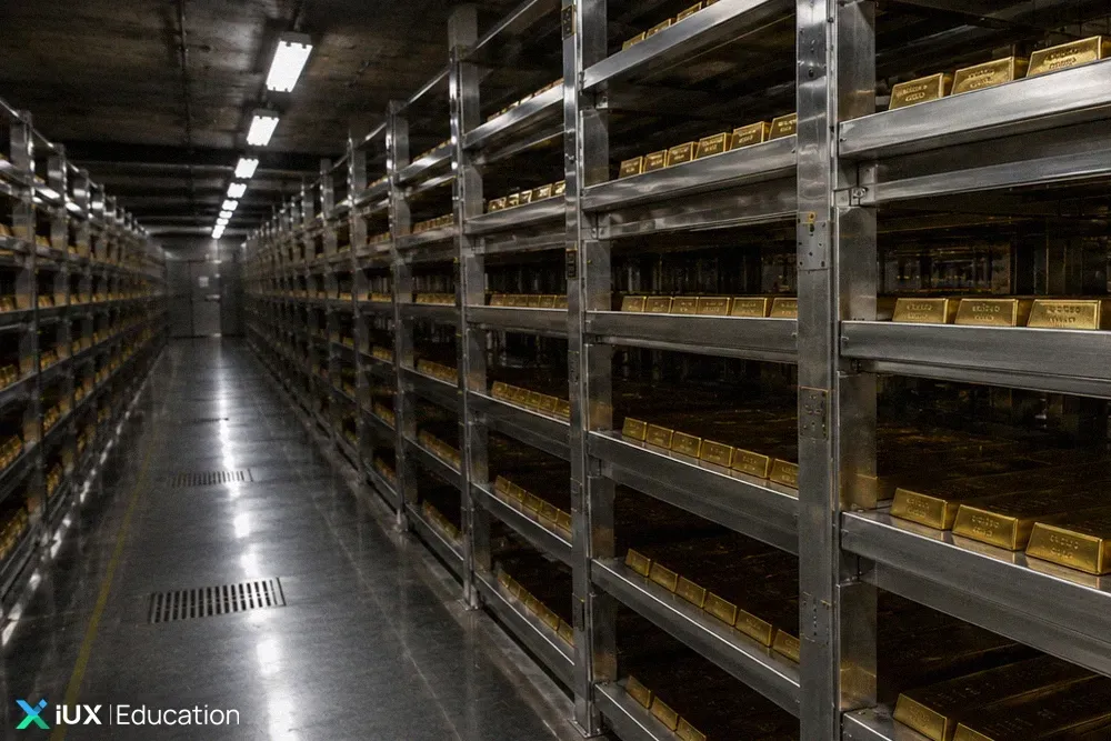 Why Gold, Stocks, and Crypto Respond Differently to Economic Uncertainty in 2026 illustration