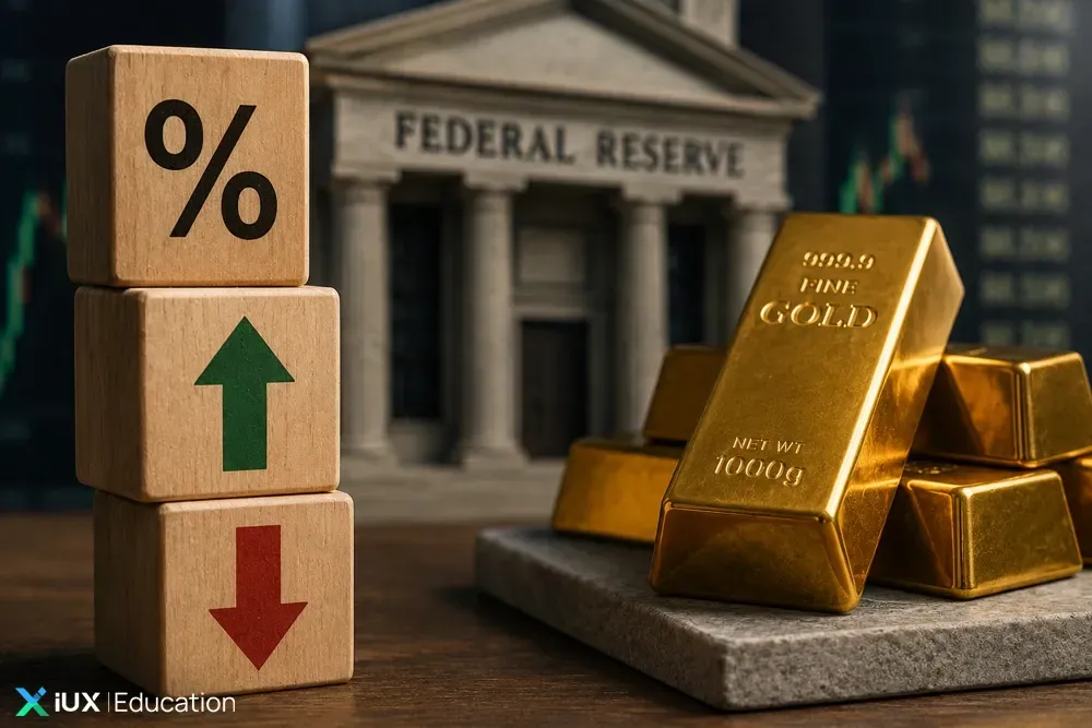 Why Gold and the US Dollar Often Move in Opposite Directions illustration