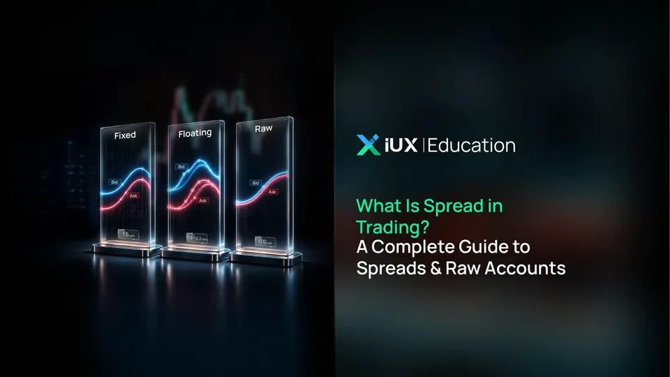 What Is Spread in Trading?  Spreads & Raw Accounts