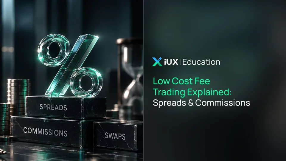 Low Cost Fee Trading Explained: Spreads & Commissions