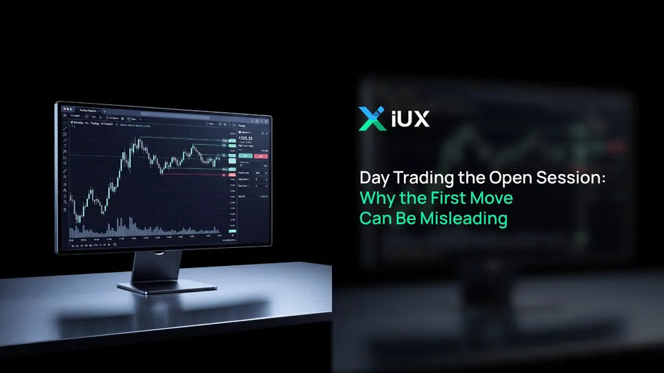Day Trading the Open Session: Why the First Move Can Be Misleading
