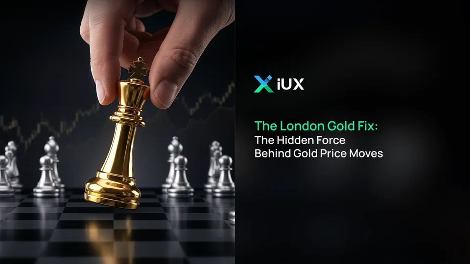 The London Gold Fix:  The Hidden Force Behind Gold Price Moves