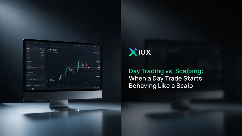Day Trading vs Scalping: Timeframe Management