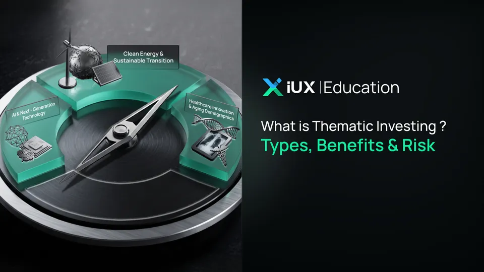 What is Thematic Investing? Types, Benefits & Risk
