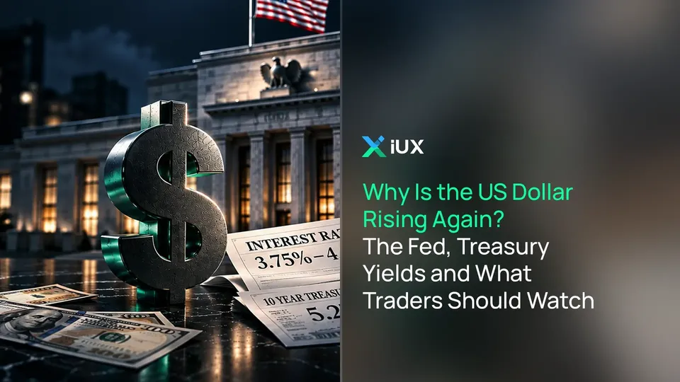Mengapa Dolar AS Kembali Menguat? The Fed, Treasury Yields, dan Apa yang Perlu Diperhatikan Trader