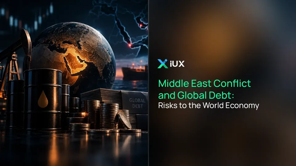 Konflik Timur Tengah dan Utang Global: Risiko terhadap Perekonomian Dunia
